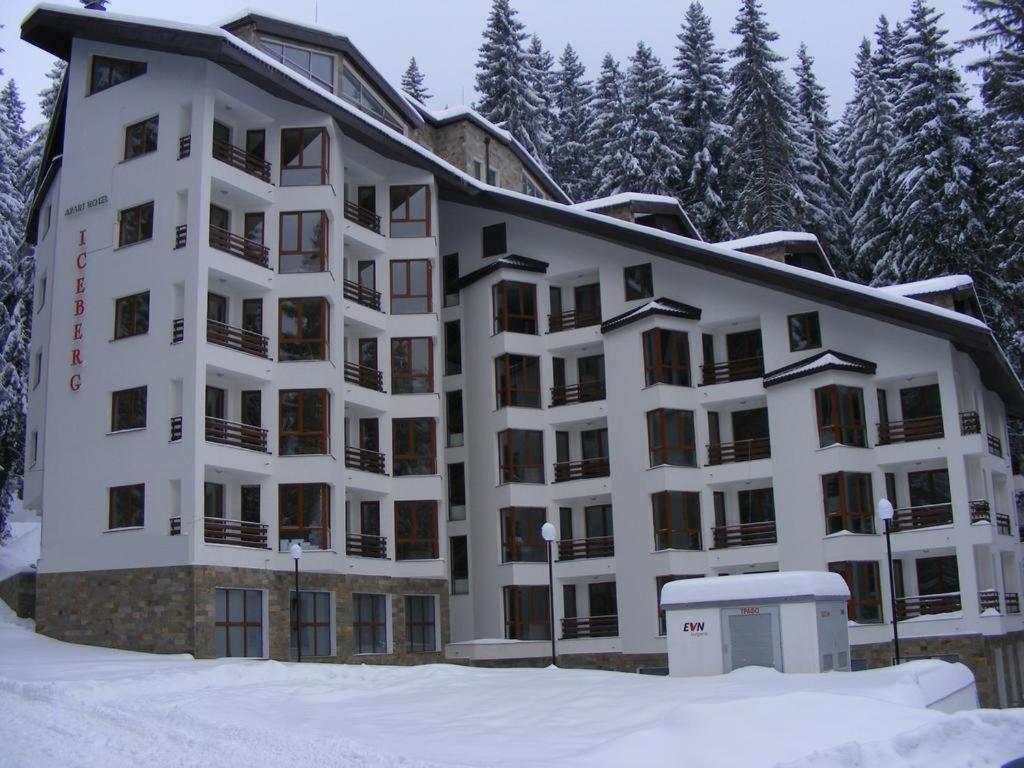 Elitsa Apartment Pamporovo Extérieur photo